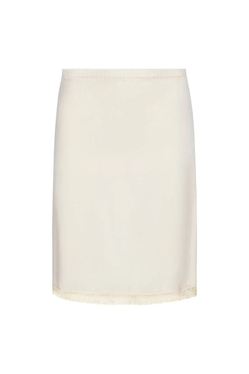 BELLA MIDI SKIRT - BUTTER