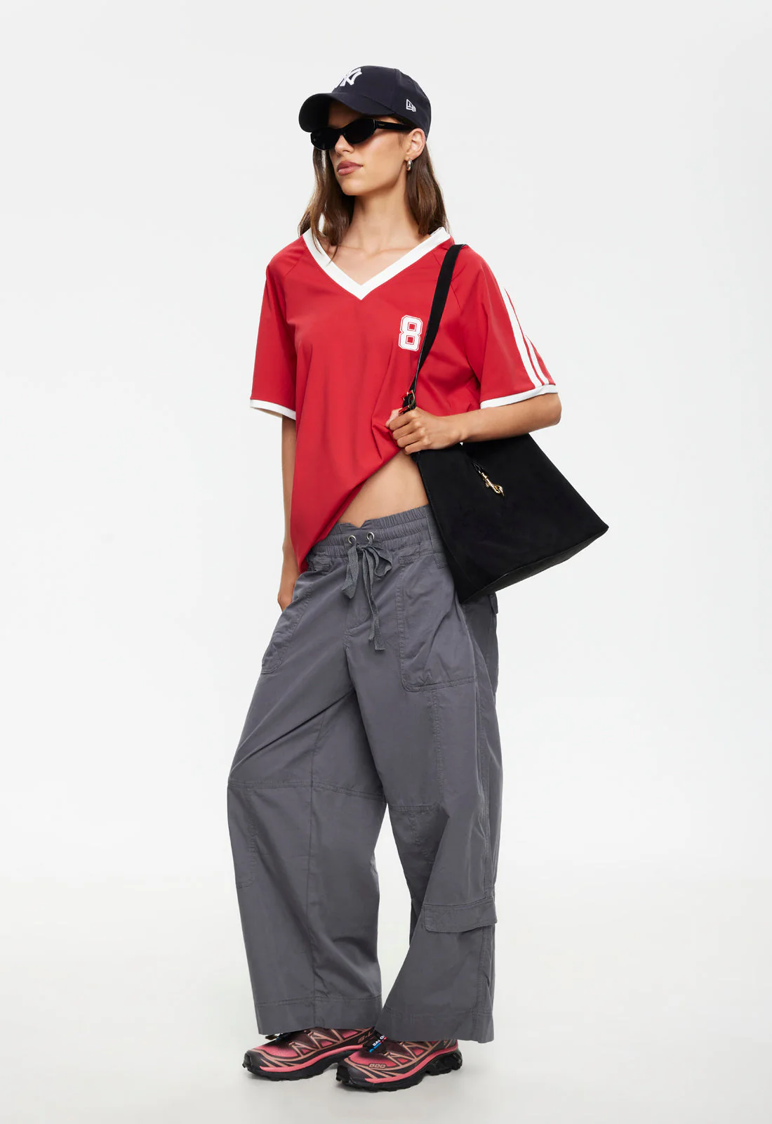 FEVER PANT - CHARCOAL