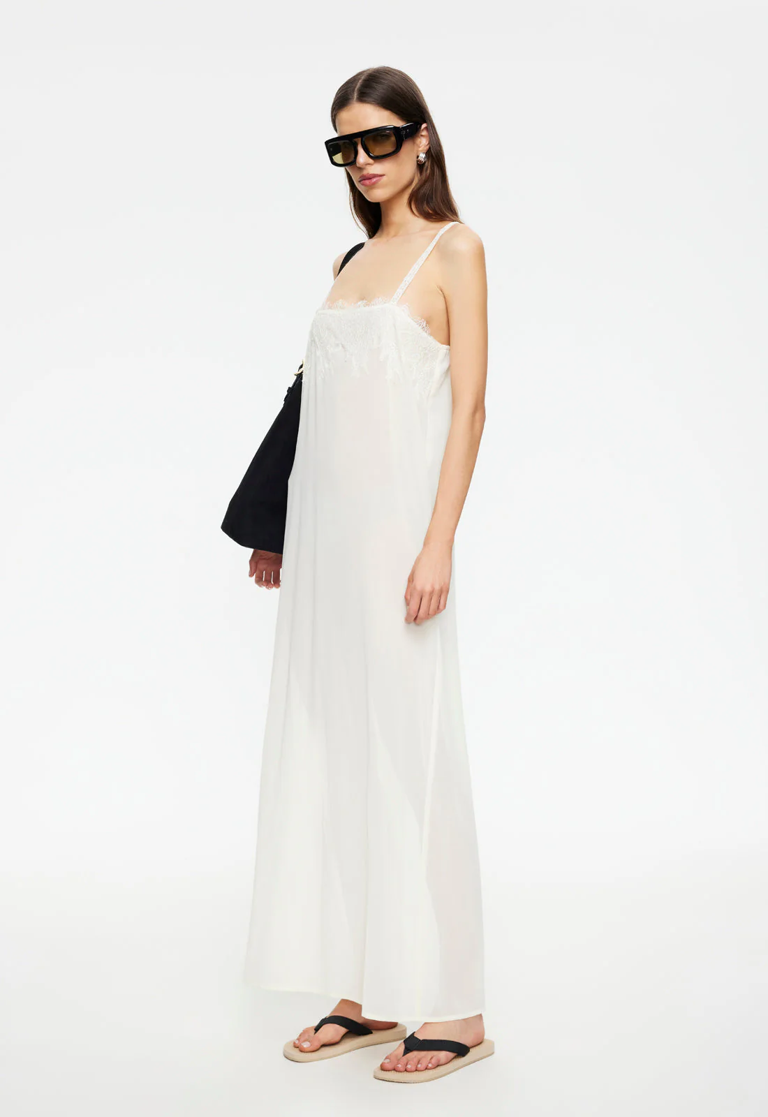 1416-glacial-maxi-dress-butter-1.webp GLACIAL MAXI DRESS - BUTTER