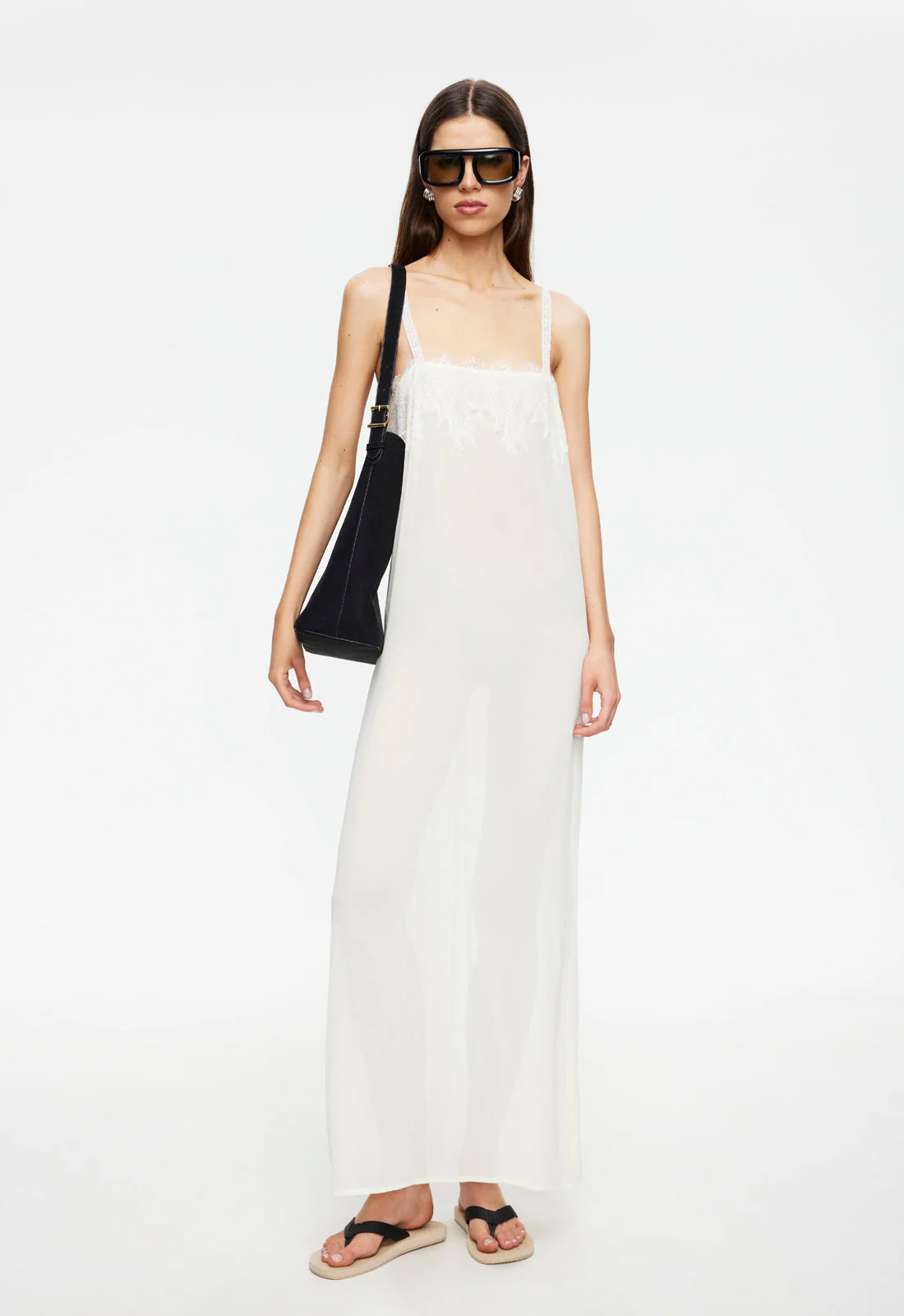 1416-glacial-maxi-dress-butter-2.webp GLACIAL MAXI DRESS - BUTTER