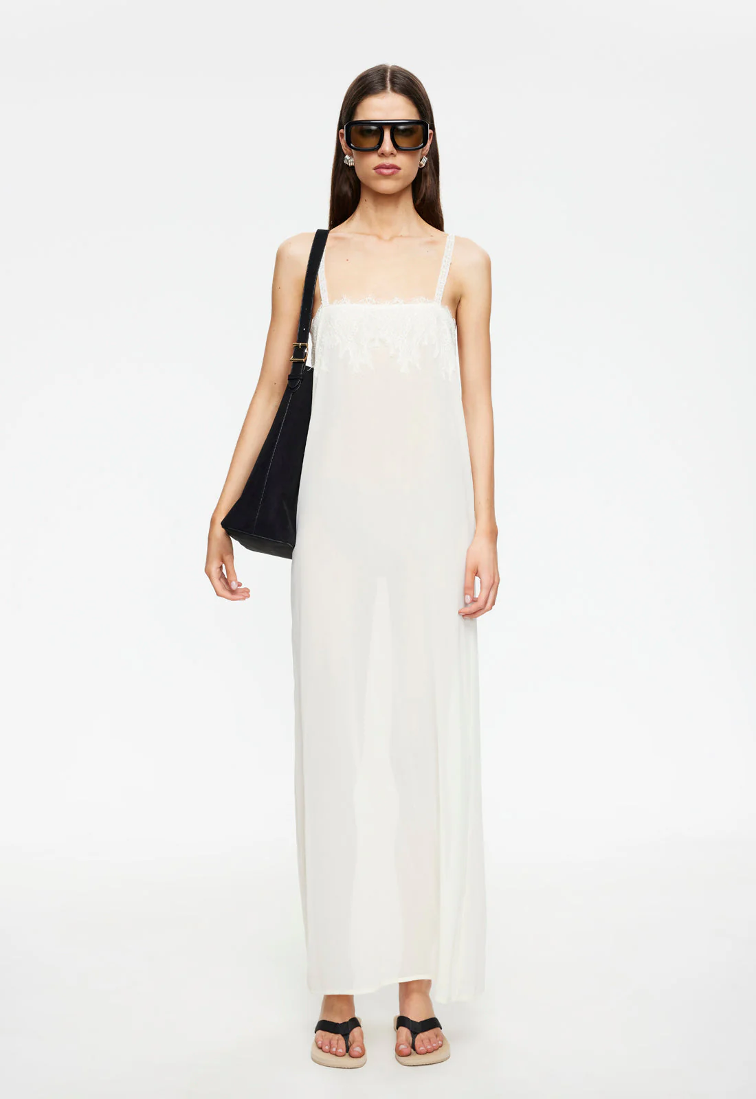 1416-glacial-maxi-dress-butter-3.webp GLACIAL MAXI DRESS - BUTTER