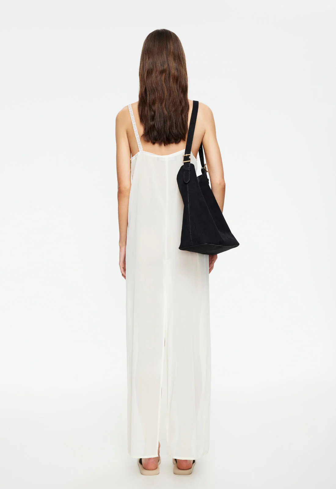 1416-glacial-maxi-dress-butter-4.webp GLACIAL MAXI DRESS - BUTTER
