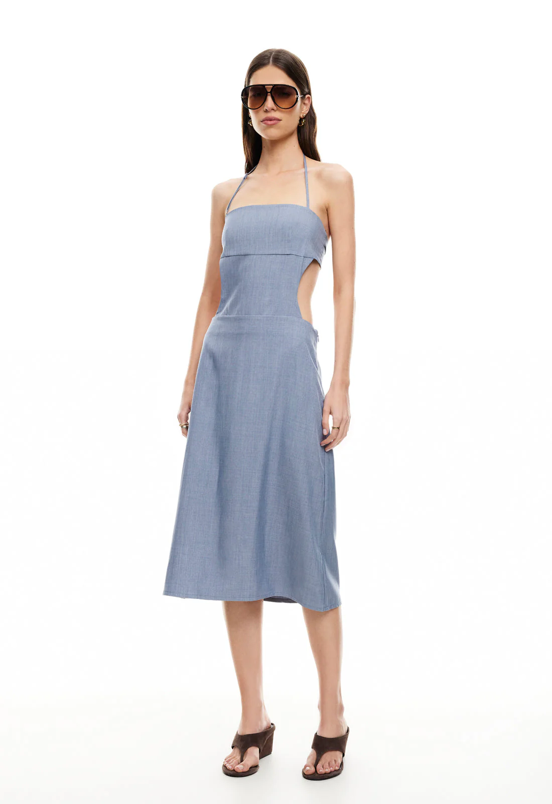 1456-moonlit-midi-dress-slate-blue-1.webp MOONLIT MIDI DRESS - SLATE BLUE