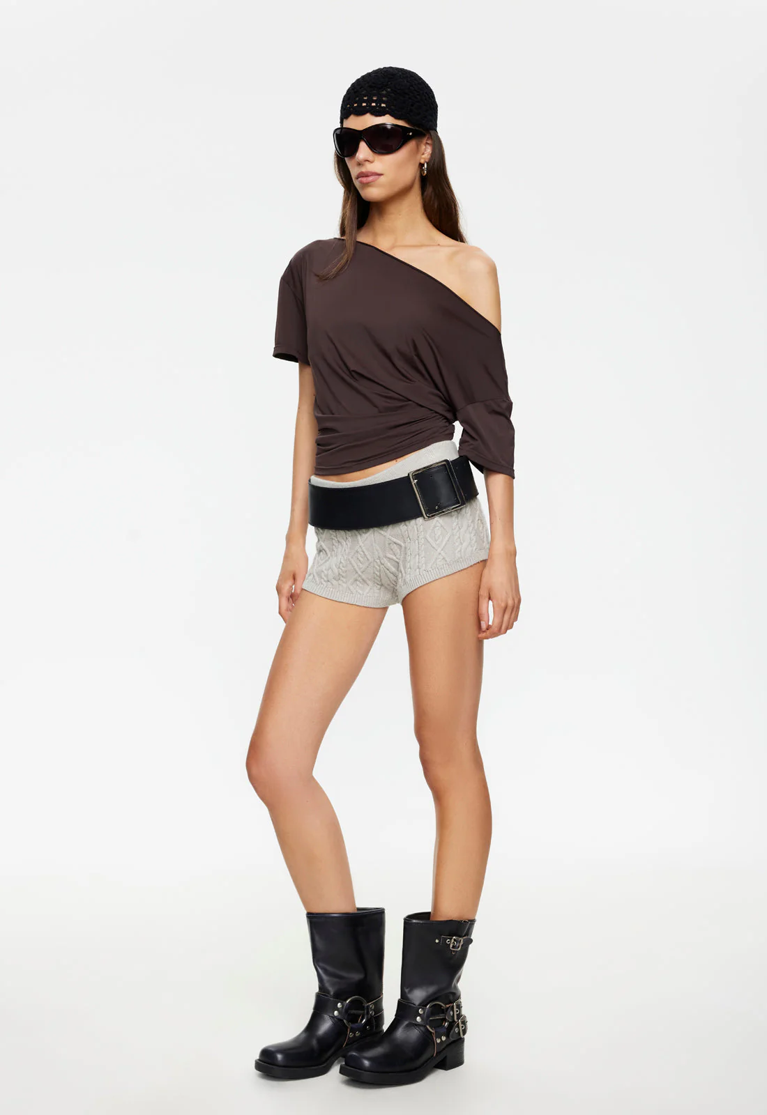 152-wildlands-tee-chocolate-1.webp WILDLANDS TEE - CHOCOLATE