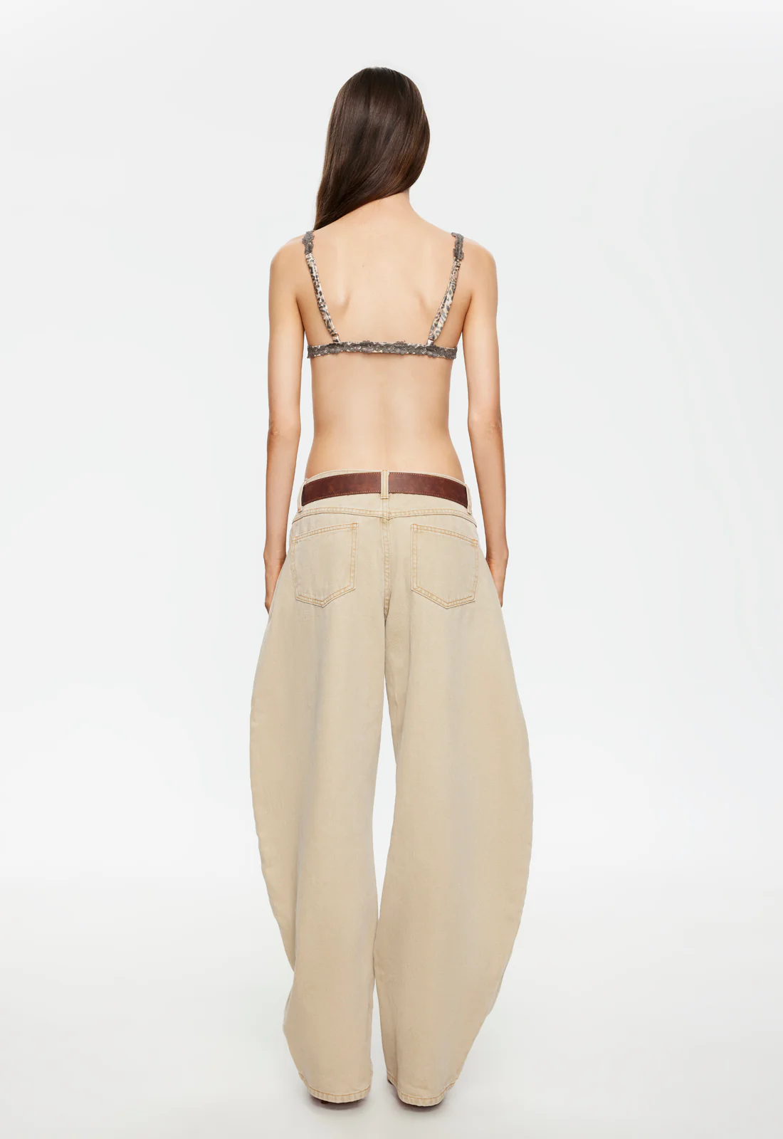ROMANZA BRALETTE - LEOPARD