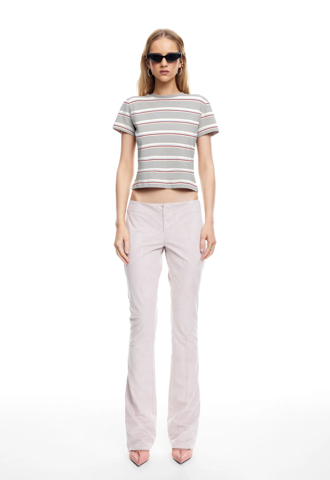 1728-loft-stripe-tee-ash-1.webp LOFT STRIPE TEE - ASH