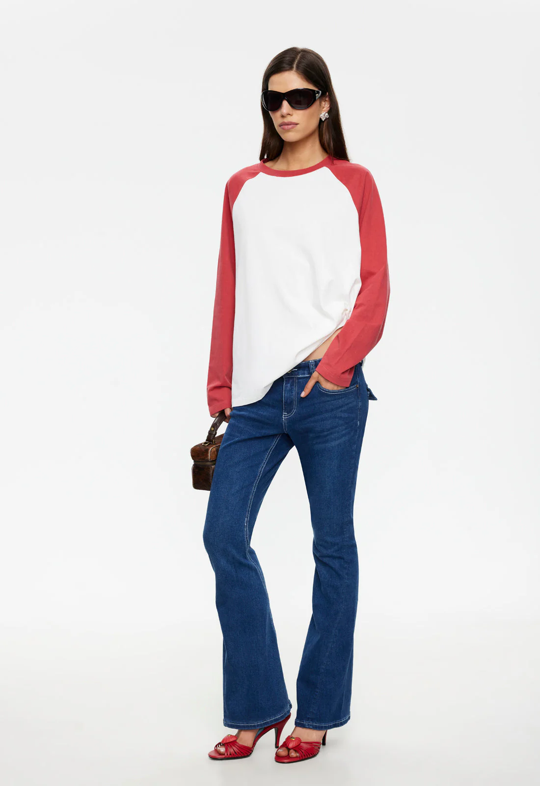 2179-kravitz-baseball-tee-crimson-1.webp KRAVITZ BASEBALL TEE - CRIMSON