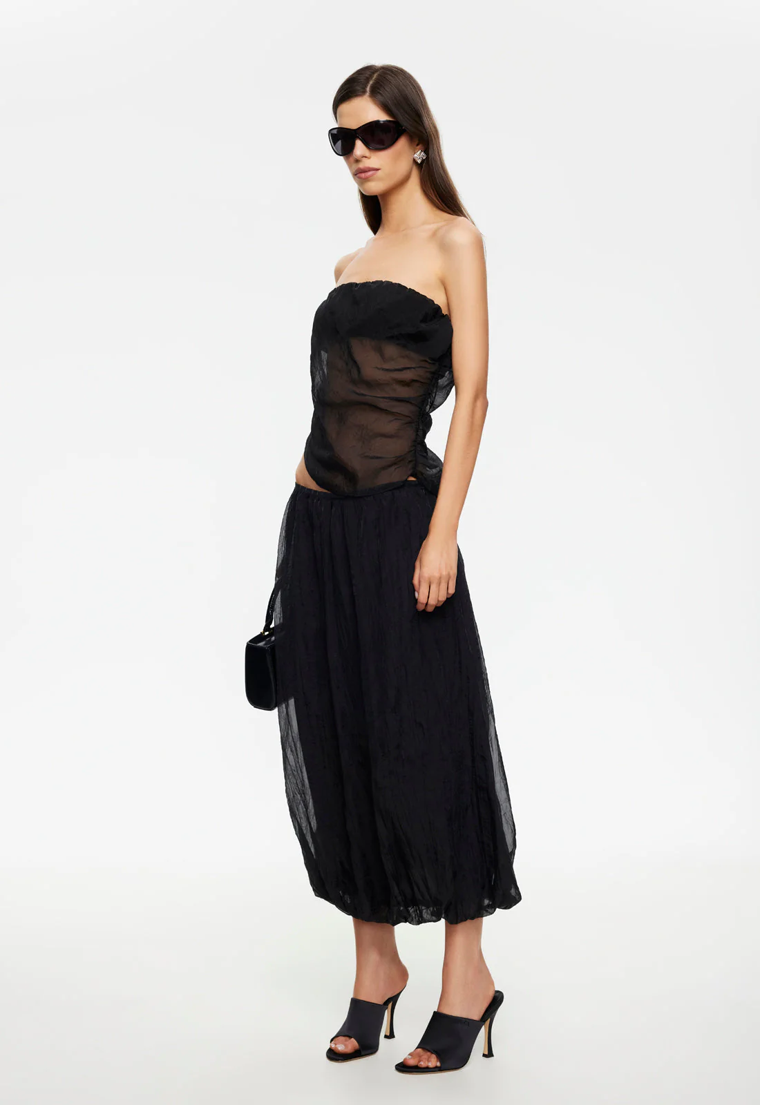 2299-intuition-bubble-midi-noir-1.webp INTUITION BUBBLE MIDI - NOIR