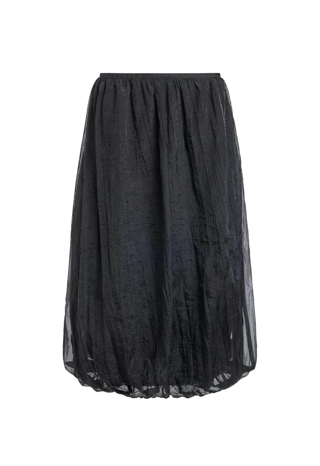 2299-intuition-bubble-midi-noir-5.webp INTUITION BUBBLE MIDI - NOIR