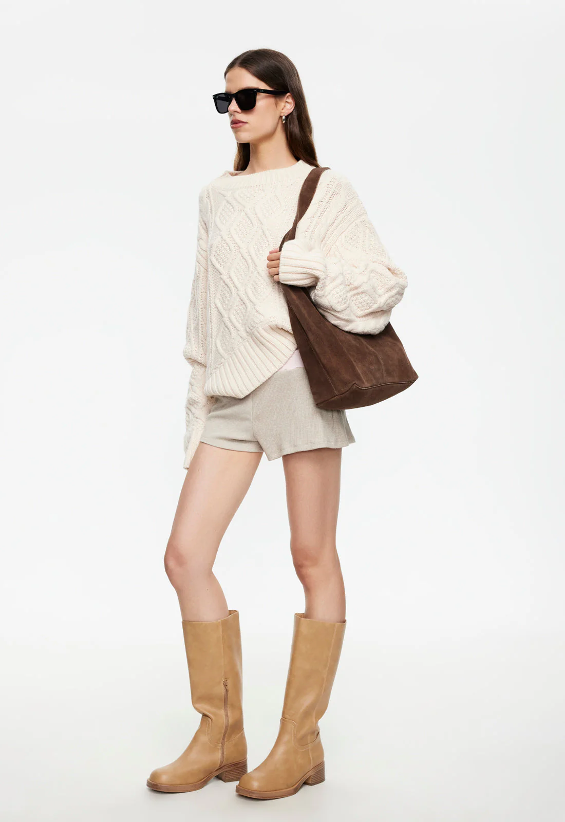 2411-vita-knit-short-stone-4.webp VITA KNIT SHORT - STONE