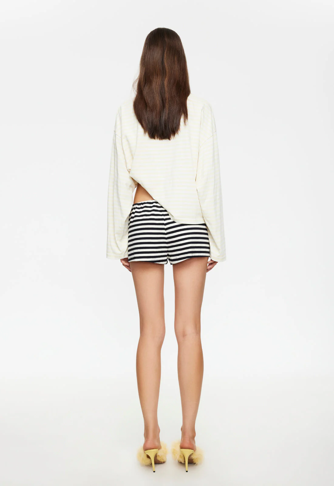 2627-bloom-long-sleeve-lemon-stripe-5.webp BLOOM LONG SLEEVE - LEMON STRIPE