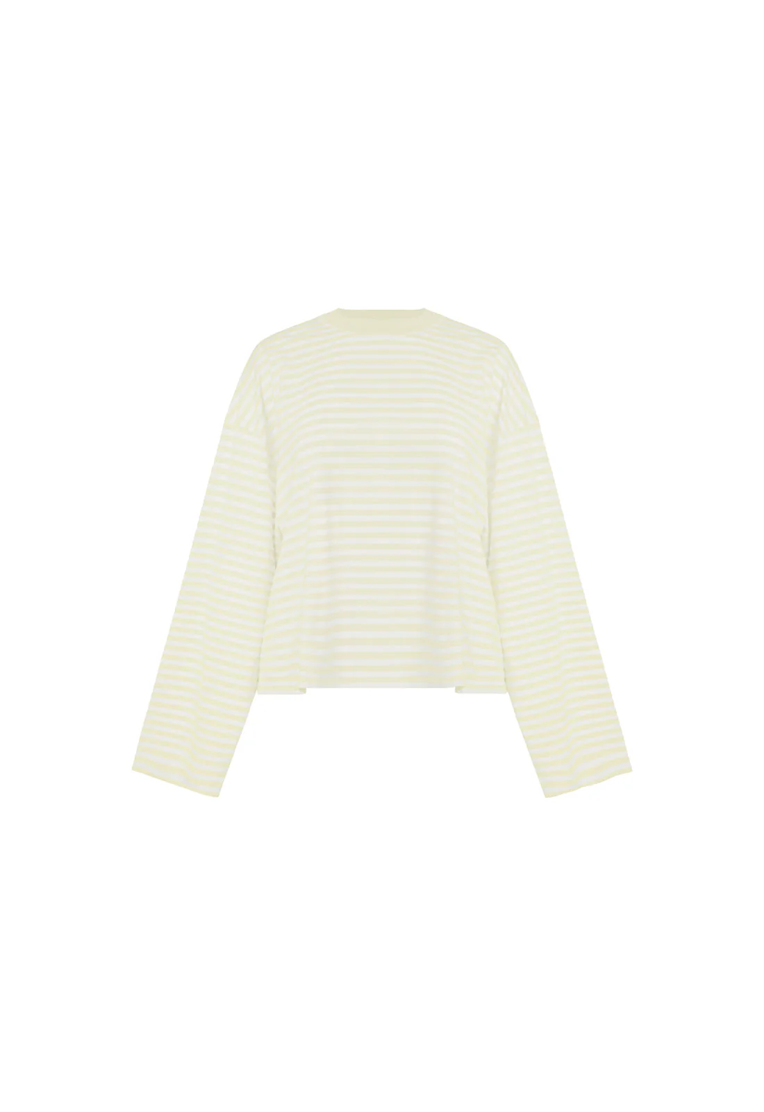2627-bloom-long-sleeve-lemon-stripe-6.webp BLOOM LONG SLEEVE - LEMON STRIPE