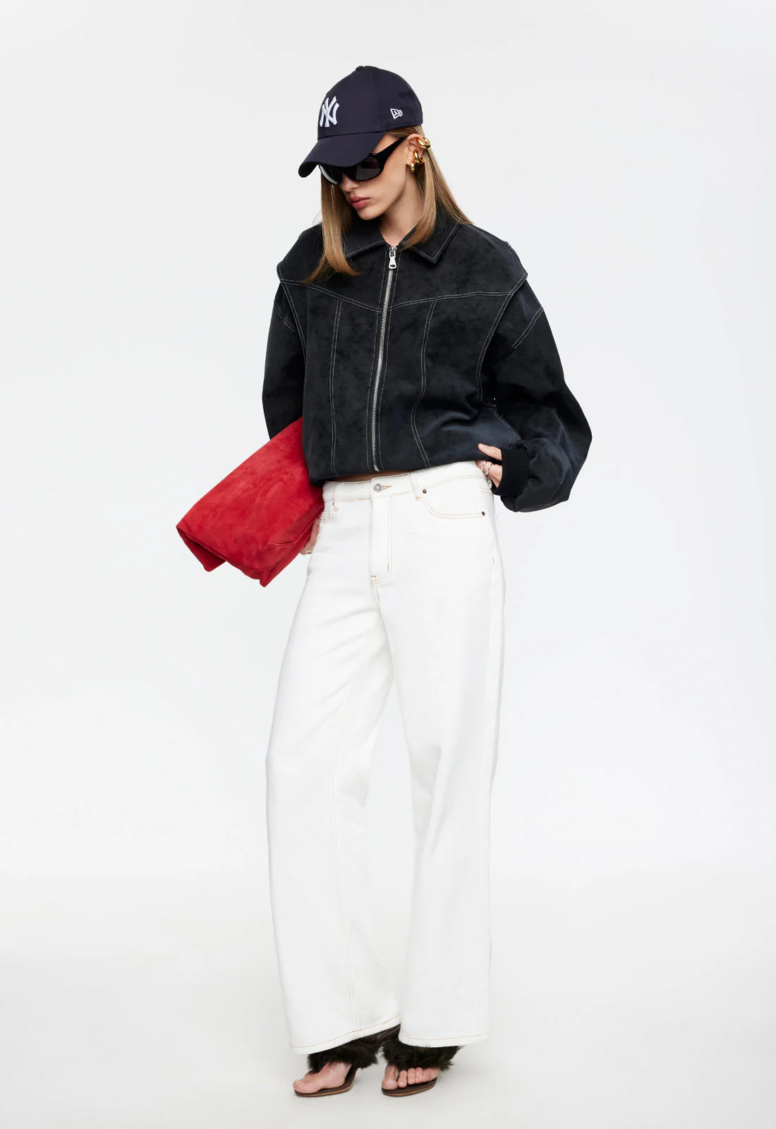 VISTA BOMBER - ONYX