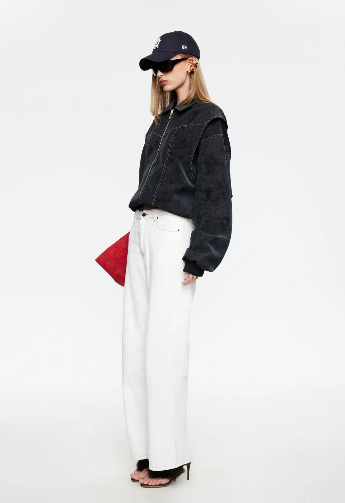 VISTA BOMBER - ONYX