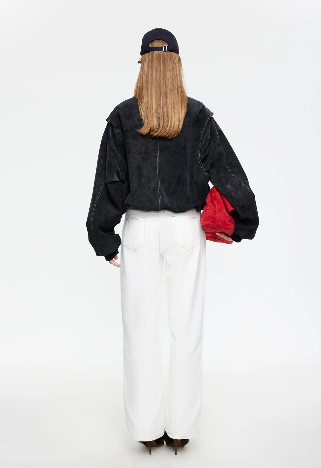 VISTA BOMBER - ONYX