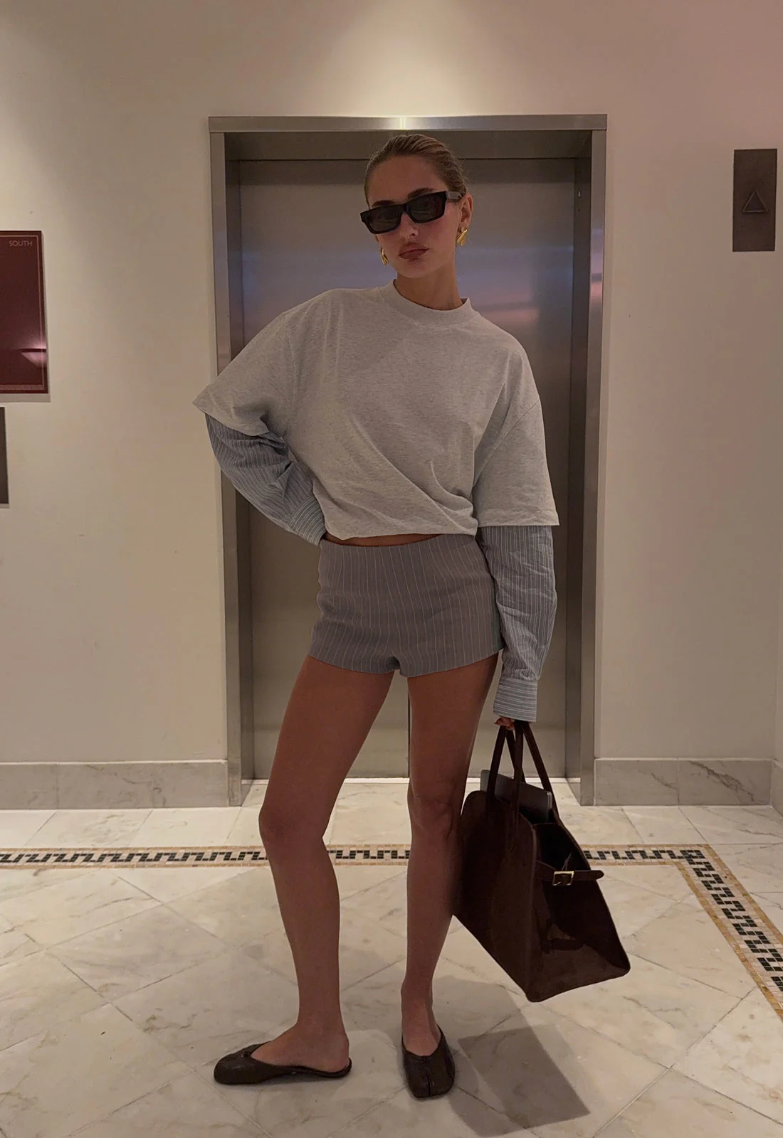 2835-bottega-shirt-grey-1.webp BOTTEGA SHIRT - GREY