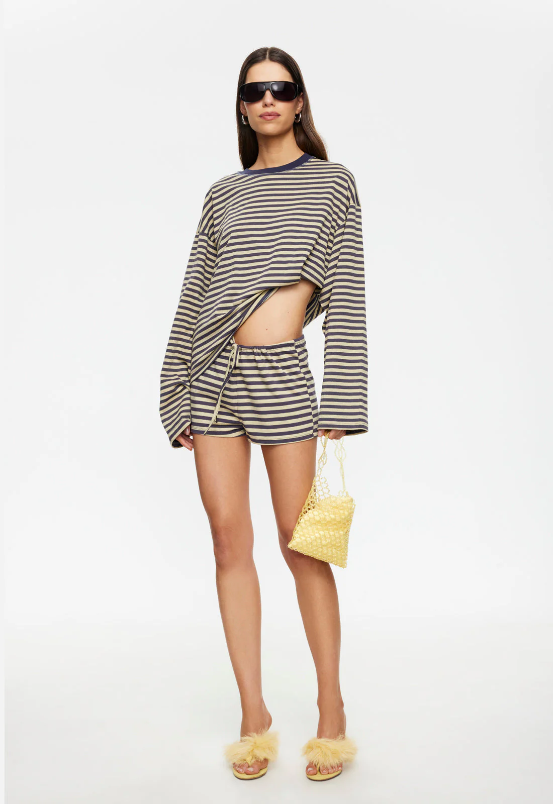 2867-bloom-long-sleeve-beige-stripe-1.webp BLOOM LONG SLEEVE - BEIGE STRIPE