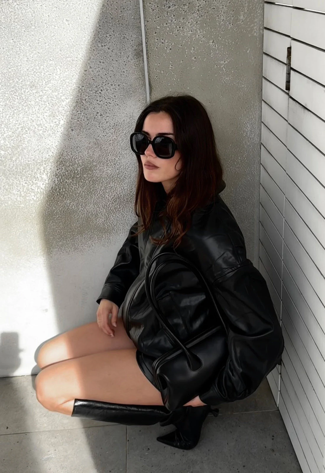 2982-kenny-bomber-jet-black-8.webp KENNY BOMBER - JET BLACK