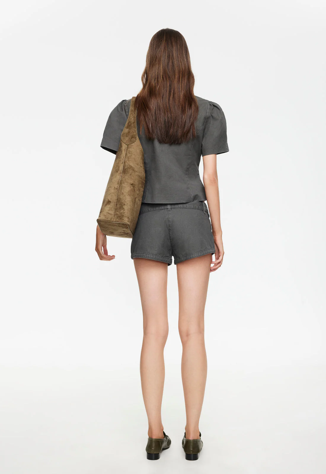 3106-afterglow-mini-short-moss-4.webp AFTERGLOW MINI SHORT - MOSS