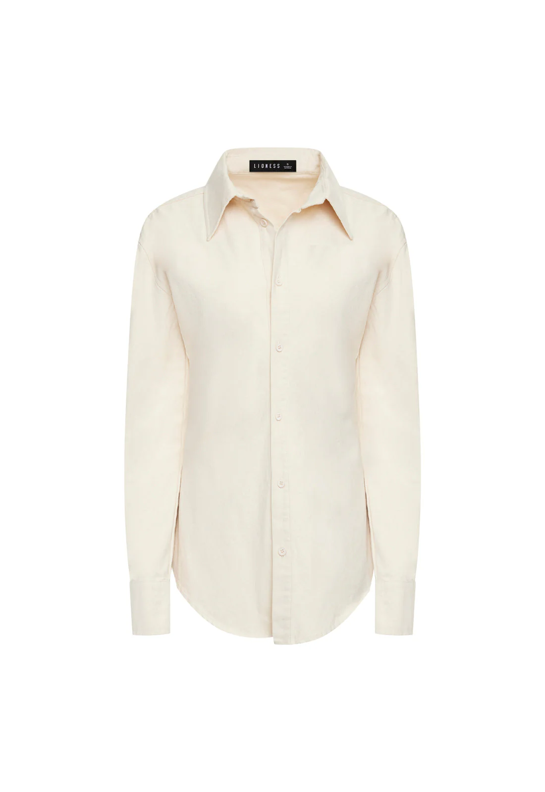 NAOMI SHIRT - BEIGE