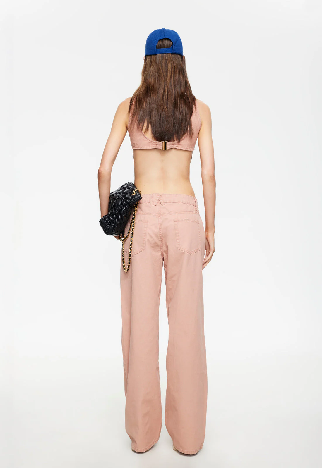 HARMONY TOP - ROSE