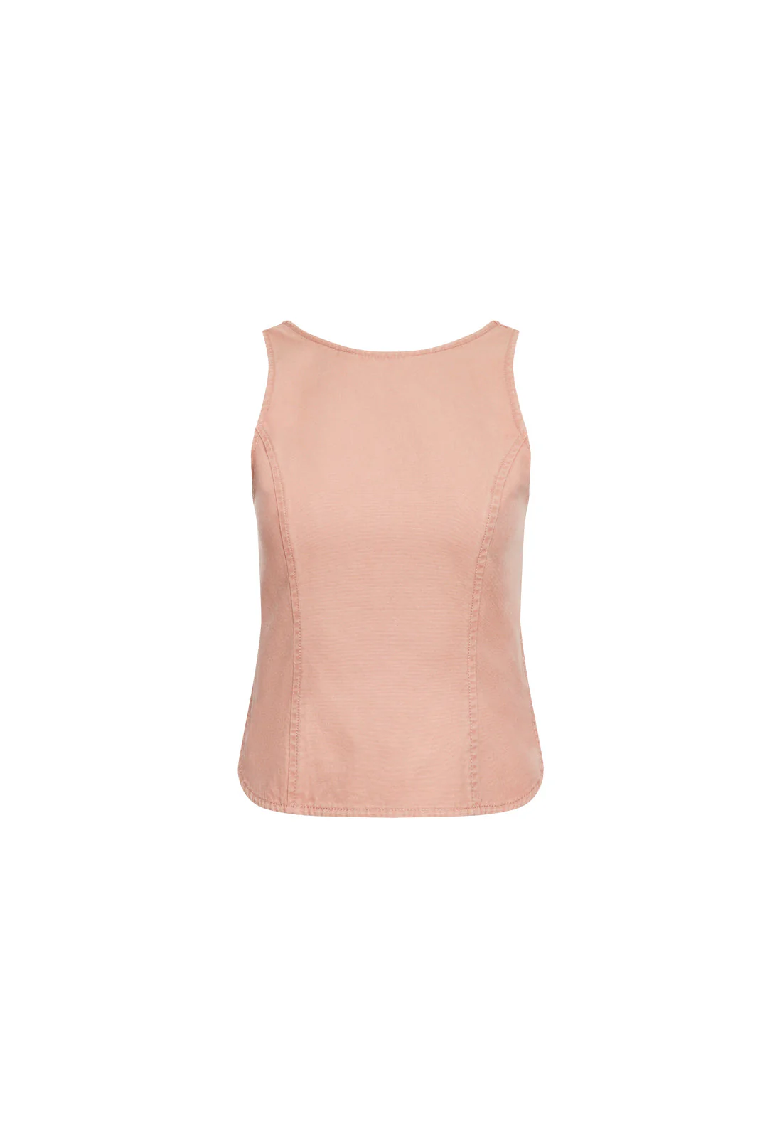 HARMONY TOP - ROSE