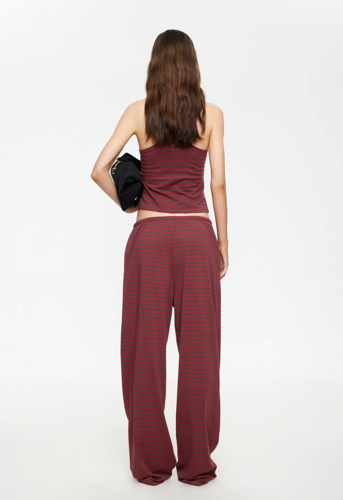 3706-bloom-pant-chocolate-wine-stripe-6.webp BLOOM PANT - CHOCOLATE WINE STRIPE