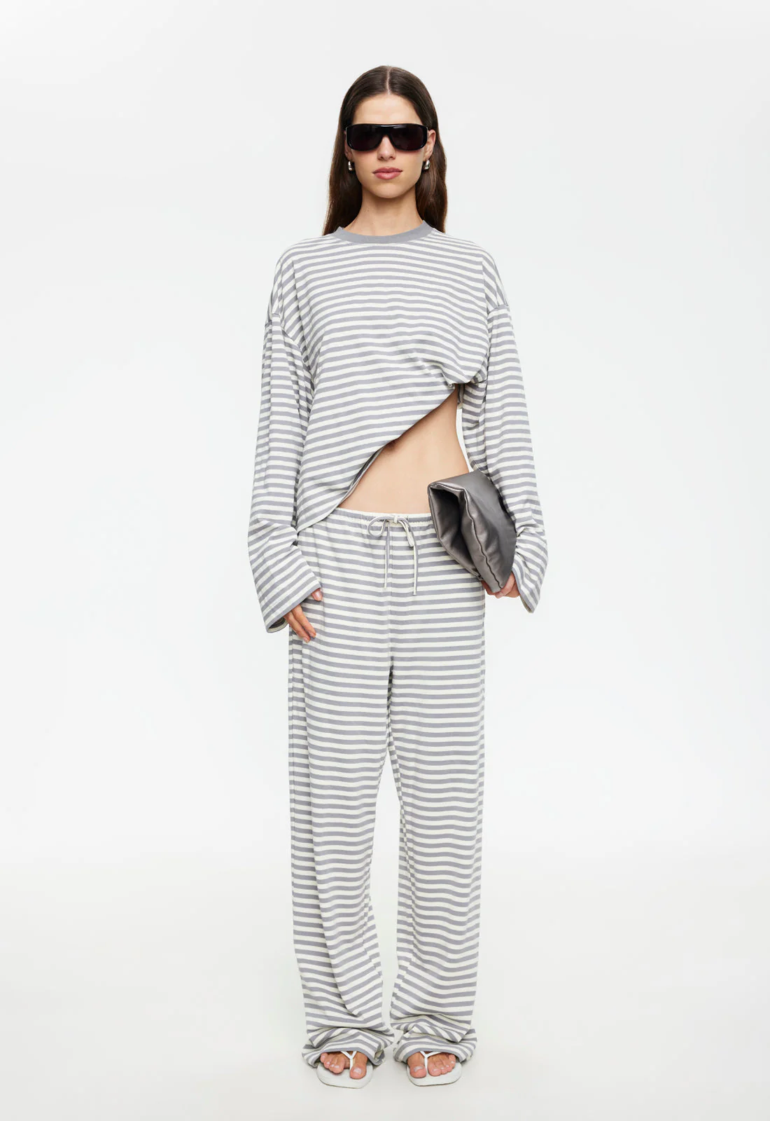 3770-bloom-pant-ash-stripe-1.webp BLOOM PANT - ASH STRIPE