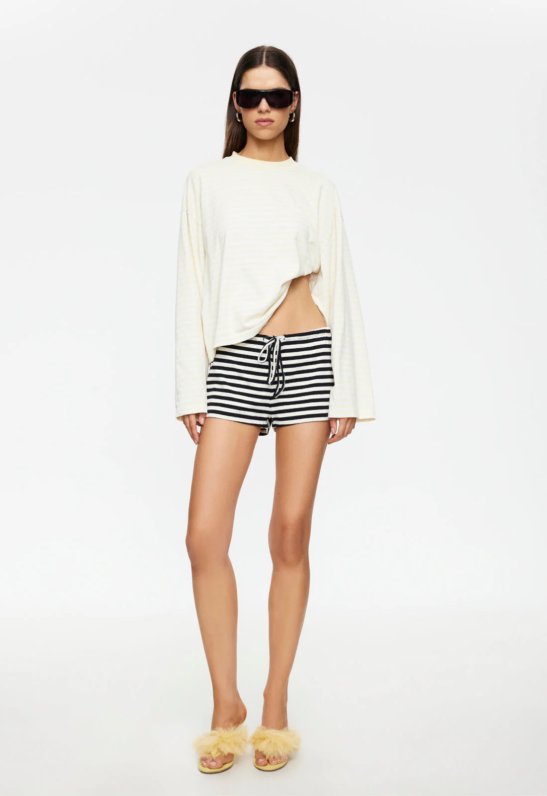 3874-kourt-bloomers-onyx-stripe-1.webp KOURT BLOOMERS - ONYX STRIPE