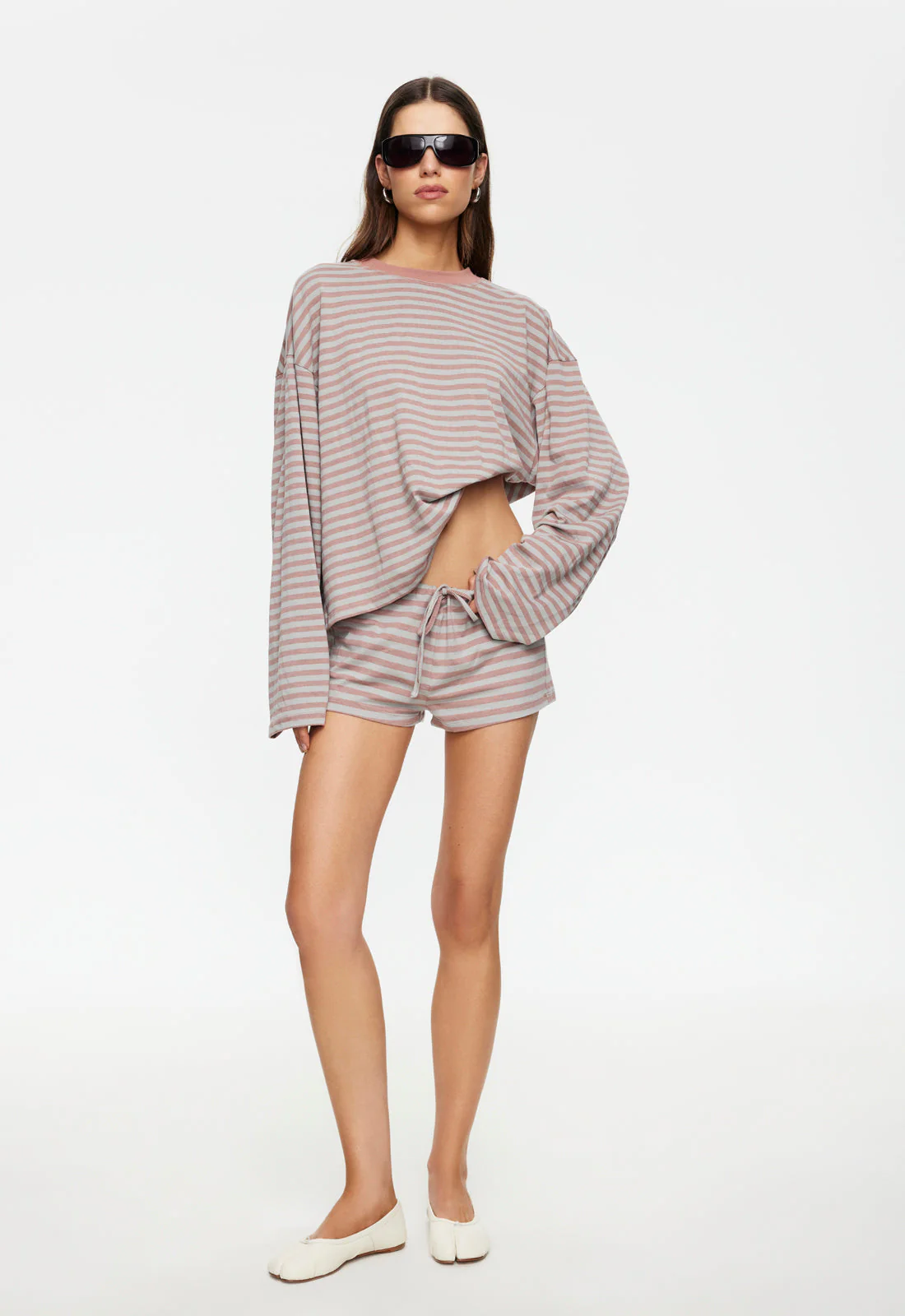 3890-kourt-bloomers-muted-pastels-stripe-1.webp KOURT BLOOMERS - MUTED PASTELS STRIPE