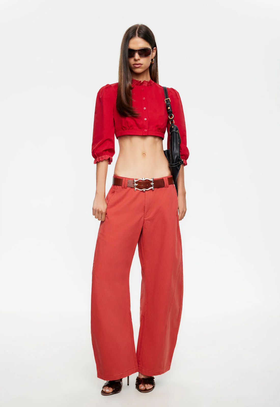 TOTTI TOP - RED
