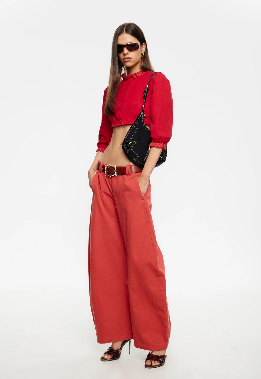 TOTTI TOP - RED