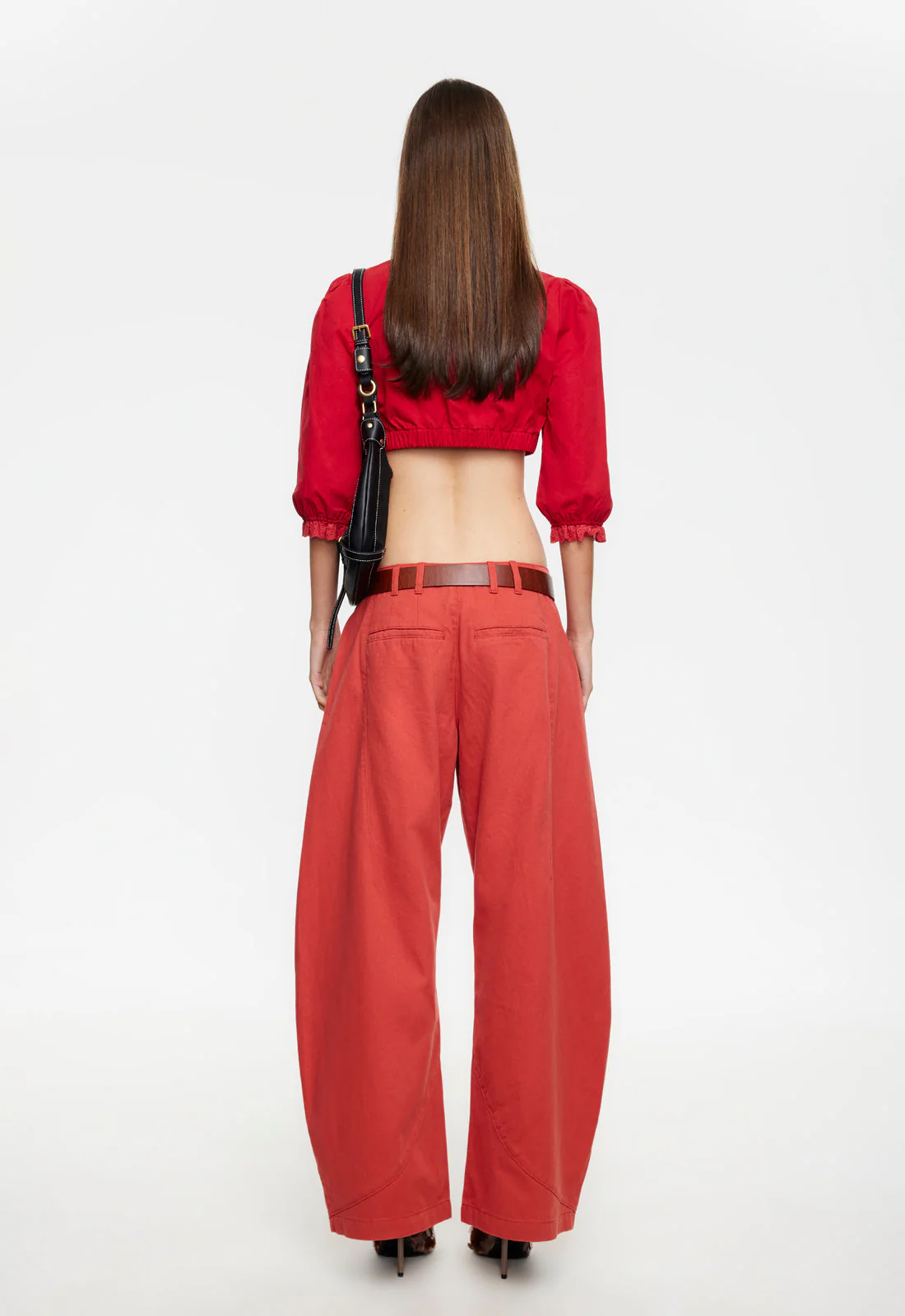 TOTTI TOP - RED