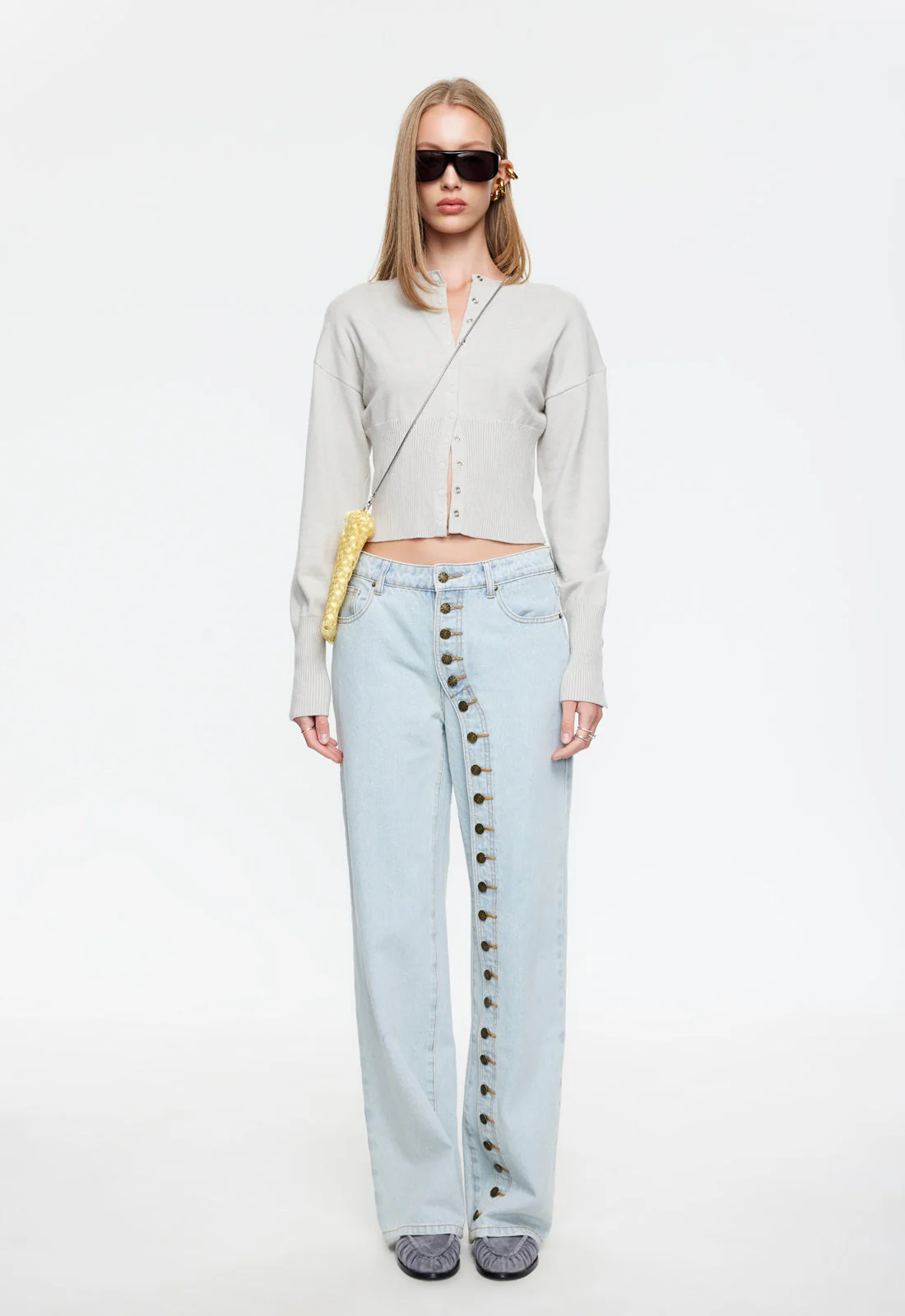 3938-head-in-the-clouds-cardigan-cloud-1.webp HEAD IN THE CLOUDS CARDIGAN - CLOUD