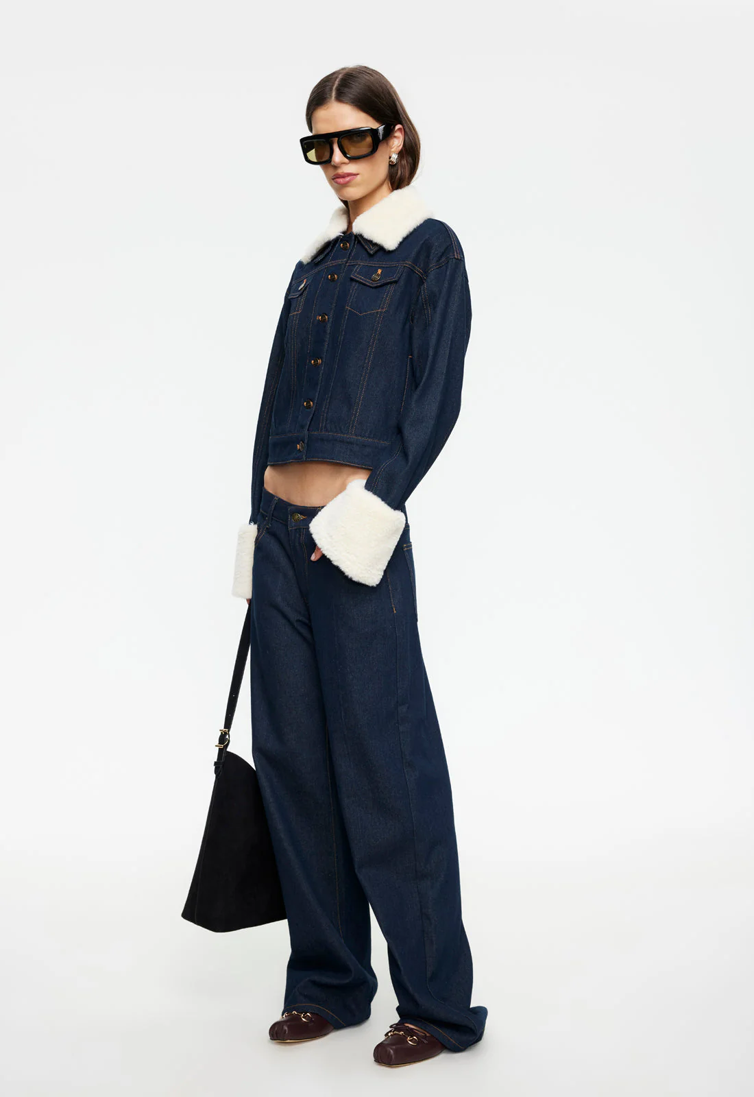 PEAK JEAN - INDIGO
