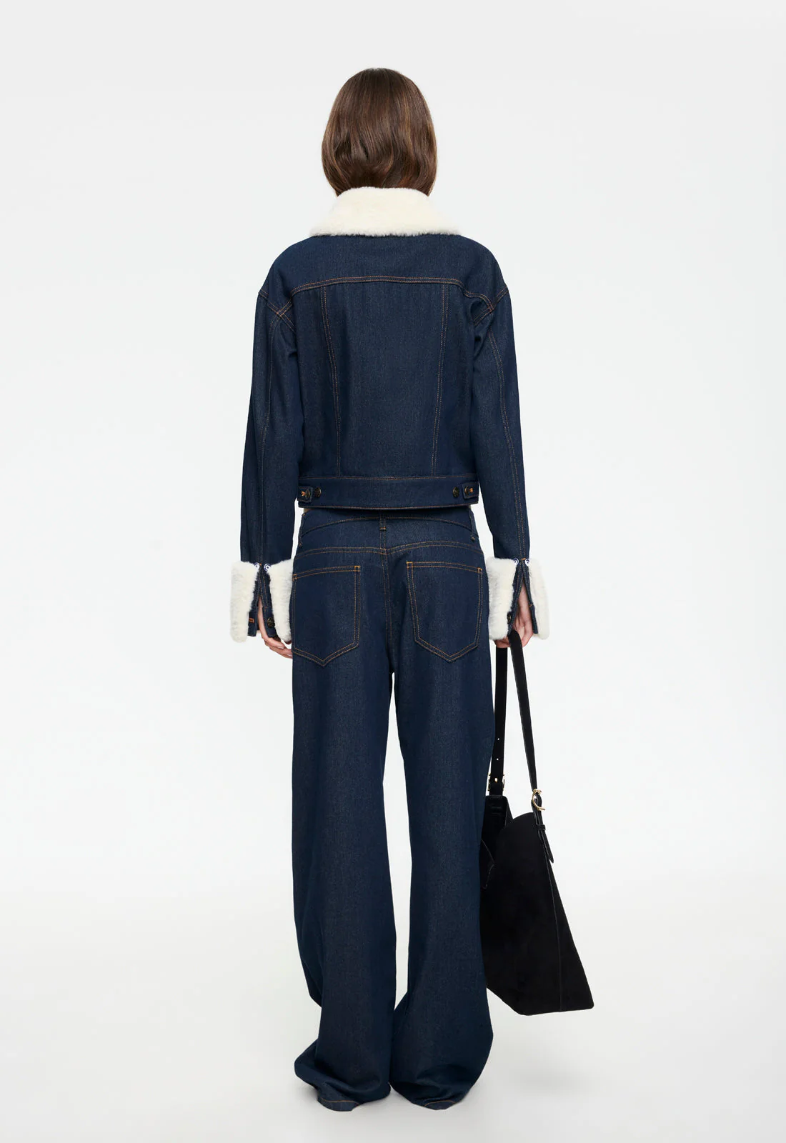 PEAK JEAN - INDIGO