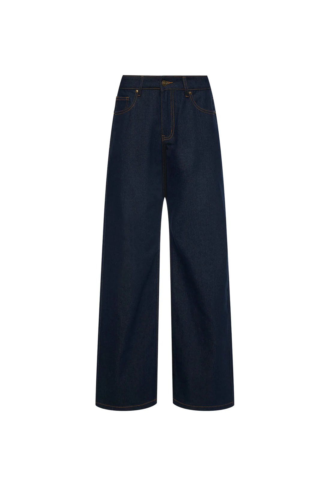 PEAK JEAN - INDIGO