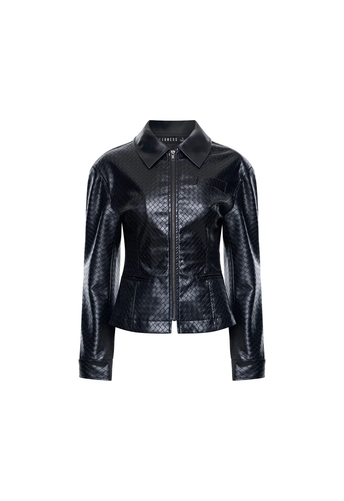 SOHO JACKET - NOIR