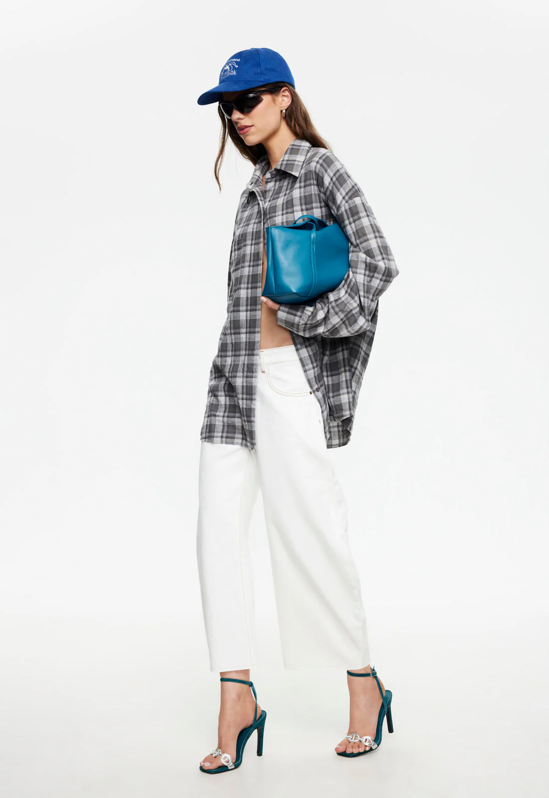 744-clarity-shirt-slate-plaid-1.webp CLARITY SHIRT - SLATE PLAID