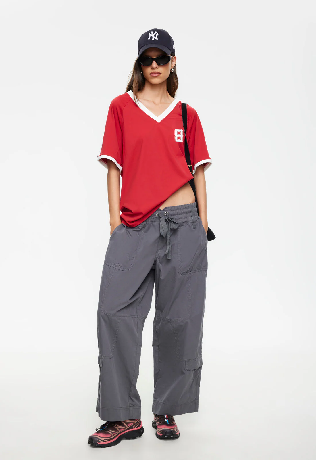 SPECTATE TOP - CRIMSON