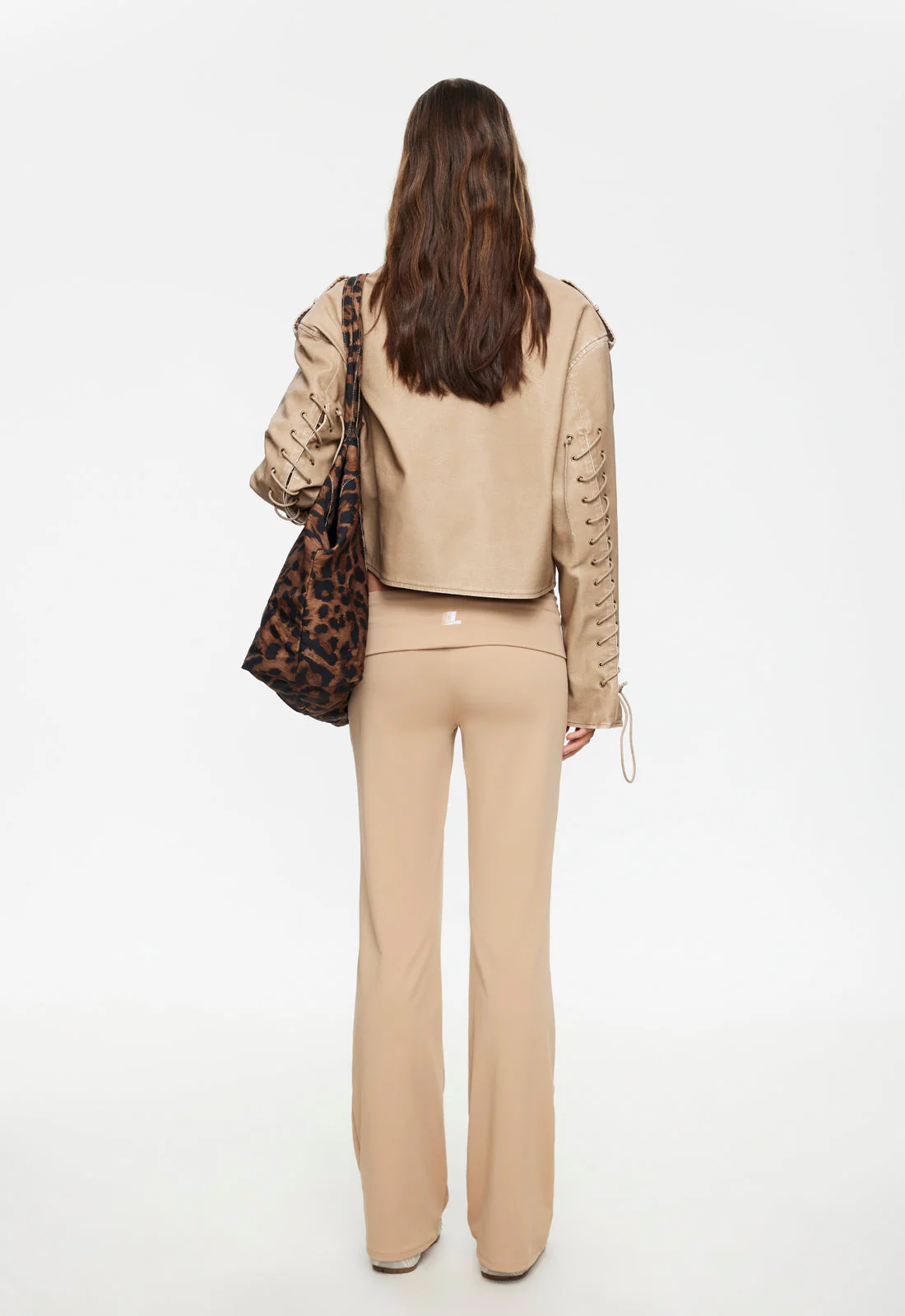 JET JACKET - BEIGE